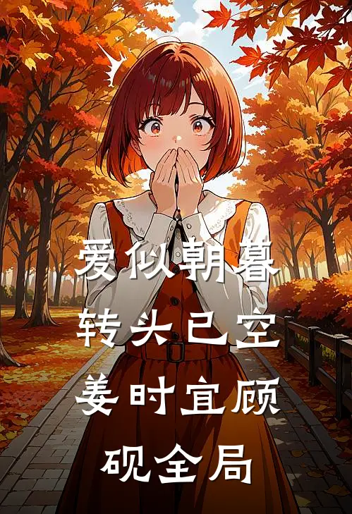 爱似朝暮，转头已空姜时宜顾砚全局