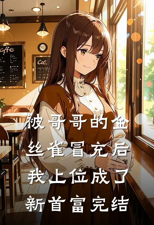 被哥哥的金丝雀冒充后，我上位成了新首富完结