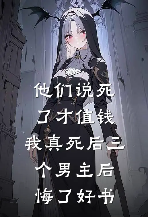 他们说死了才值钱，我真死后三个男主后悔了好书