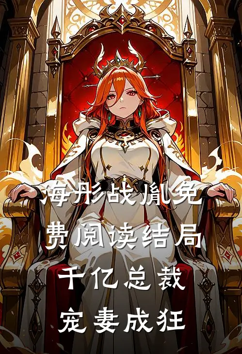 海彤战胤免费阅读结局千亿总裁宠妻成狂