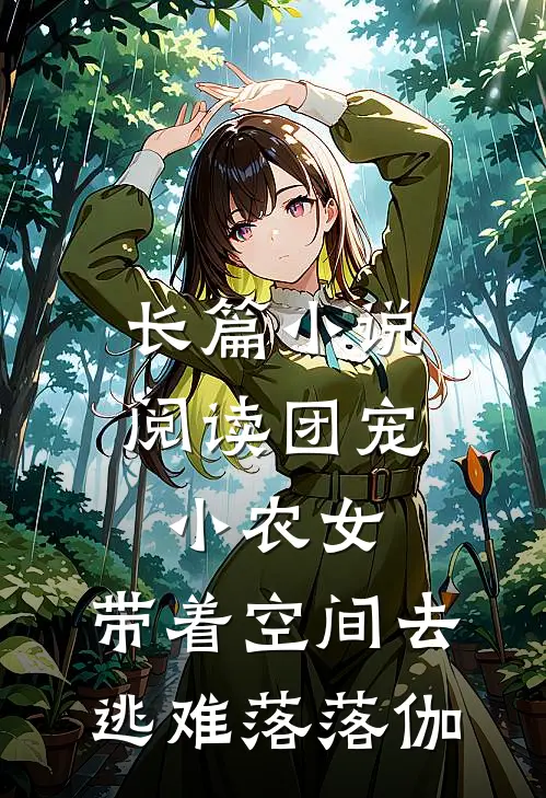 长篇小说阅读团宠小农女:带着空间去逃难 落落伽