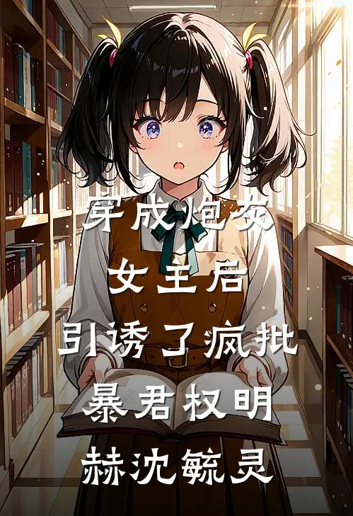 穿成炮灰女主后，引诱了疯批暴君权明赫沈毓灵