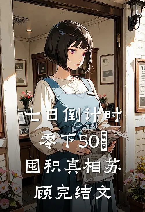 七日倒计时：零下50℃囤积真相苏顾完结文