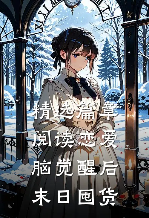 精选篇章阅读恋爱脑觉醒后末日囤货
