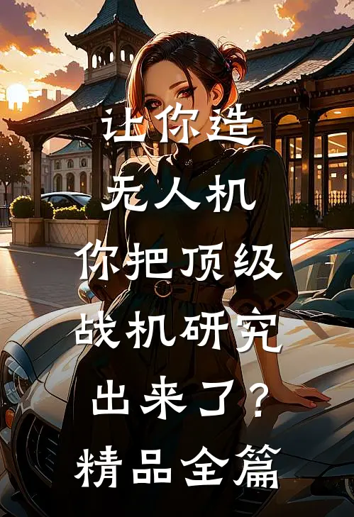让你造无人机，你把顶级战机研究出来了？精品全篇