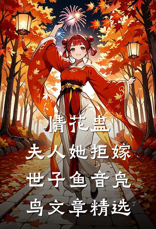 情花蛊:夫人她拒嫁世子 鱼音凫鸟文章精选