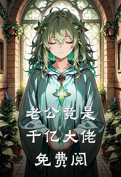 老公竟是千亿大佬免费阅