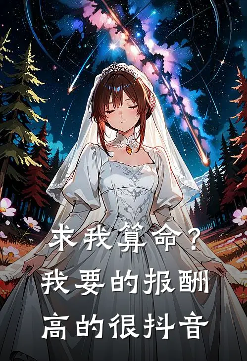 求我算命？我要的报酬高的很抖音