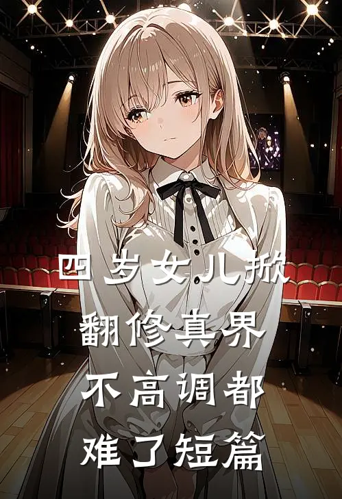 四岁女儿掀翻修真界，不高调都难了短篇