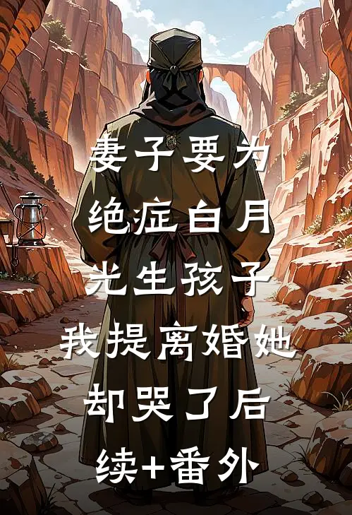 妻子要为绝症白月光生孩子，我提离婚她却哭了后续+番外