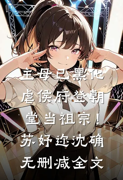 主母已黑化，虐侯府登朝堂当祖宗！苏妤迩沈确无删减全文