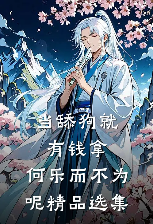 当舔狗就有钱拿，何乐而不为呢精品选集