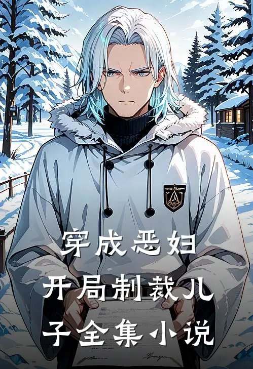 穿成恶妇，开局制裁儿子全集小说