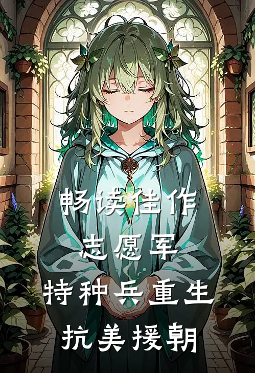 畅读佳作志愿军：特种兵重生抗美援朝