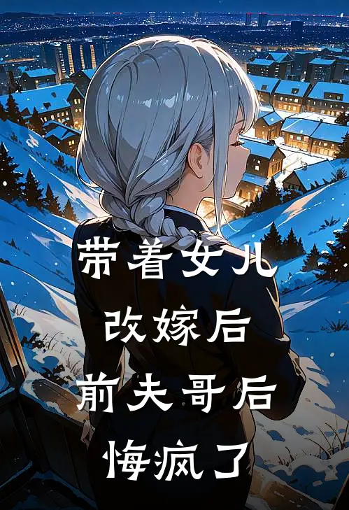 带着女儿改嫁后，前夫哥后悔疯了