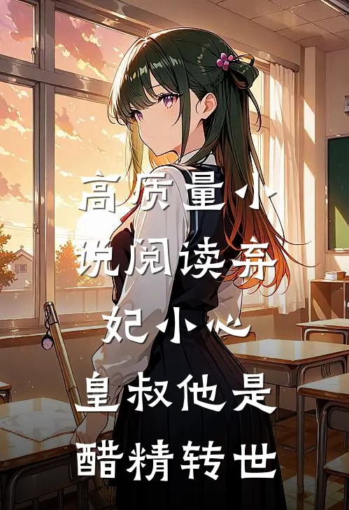 高质量小说阅读弃妃小心，皇叔他是醋精转世
