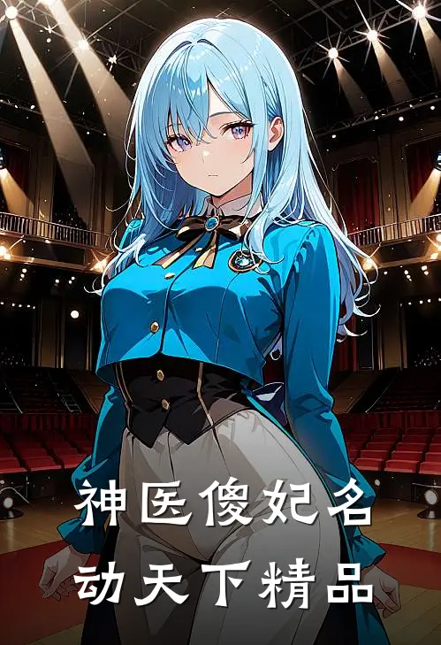 神医傻妃名动天下精品