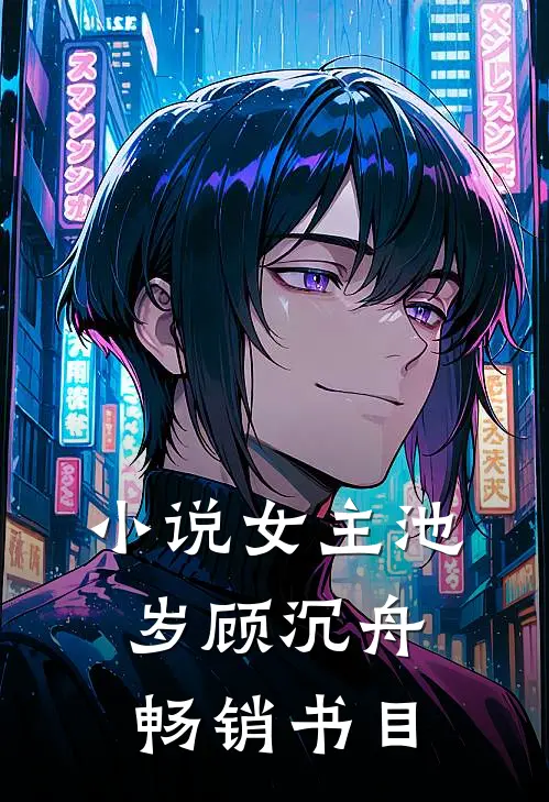 小说女主池岁顾沉舟畅销书目