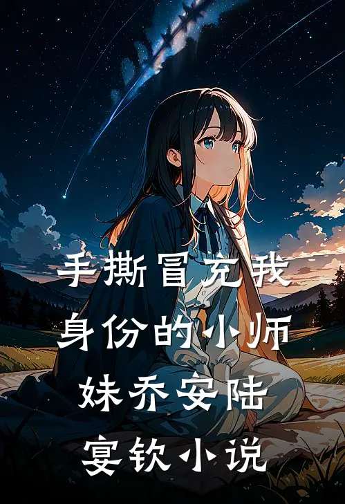 手撕冒充我身份的小师妹乔安陆宴钦小说