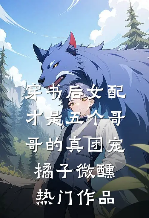 穿书后女配才是五个哥哥的真团宠橘子微醺热门作品
