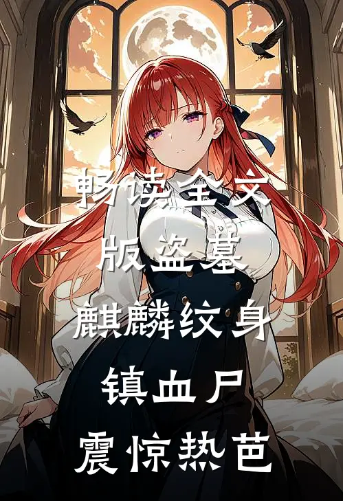 畅读全文版盗墓：麒麟纹身镇血尸，震惊热芭