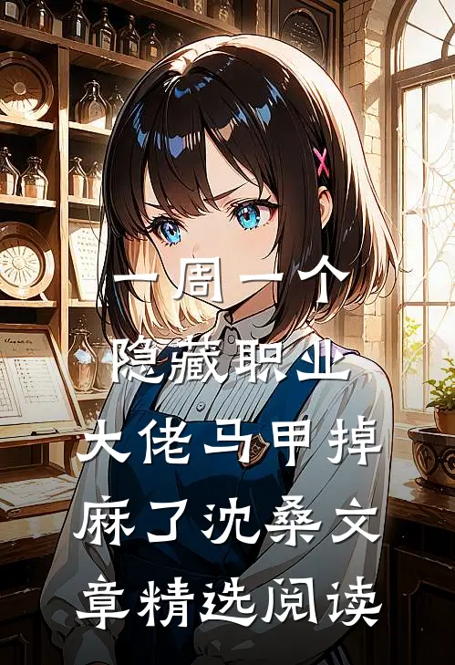 一周一个隐藏职业,大佬马甲掉麻了沈桑文章精选阅读
