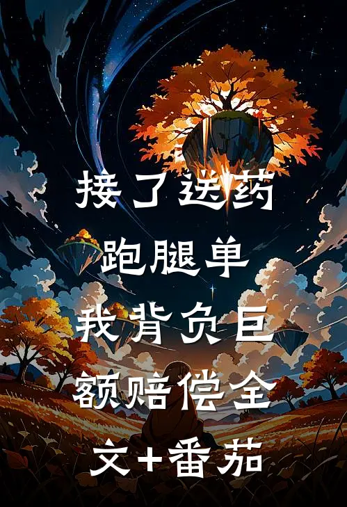 接了送药跑腿单，我背负巨额赔偿全文+番茄