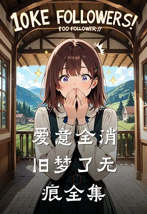 爱意全消，旧梦了无痕全集
