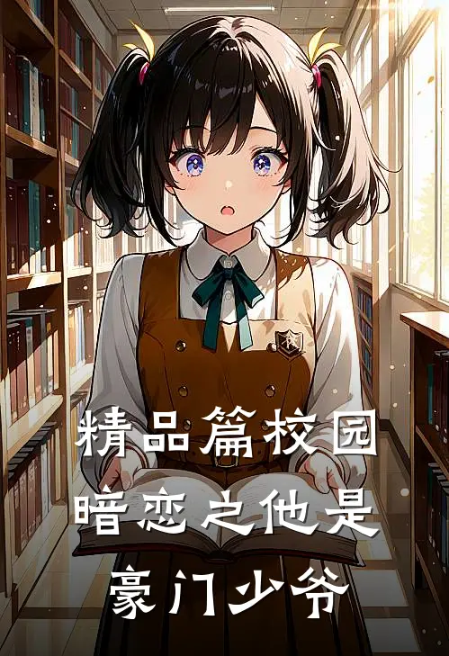 精品篇校园暗恋之他是豪门少爷