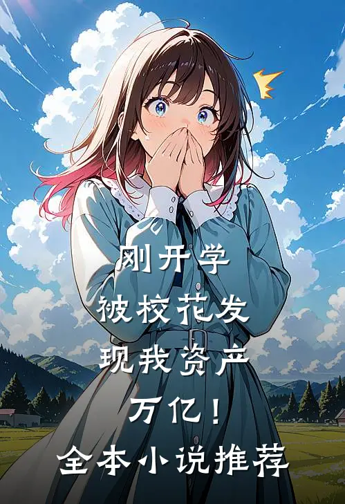 刚开学，被校花发现我资产万亿！全本小说推荐