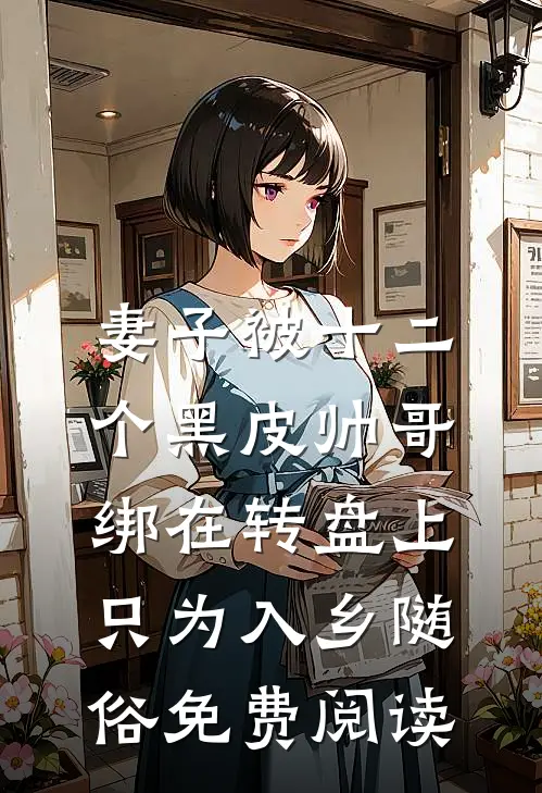 妻子被十二个黑皮帅哥绑在转盘上，只为入乡随俗免费阅读