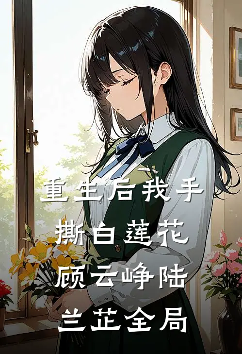 重生后我手撕白莲花顾云峥陆兰芷全局