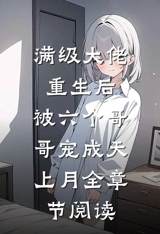 满级大佬重生后，被六个哥哥宠成天上月全章节阅读