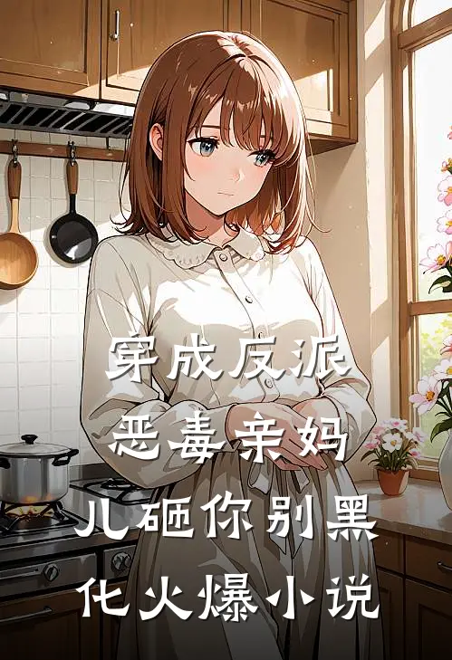 穿成反派恶毒亲妈，儿砸你别黑化火爆小说