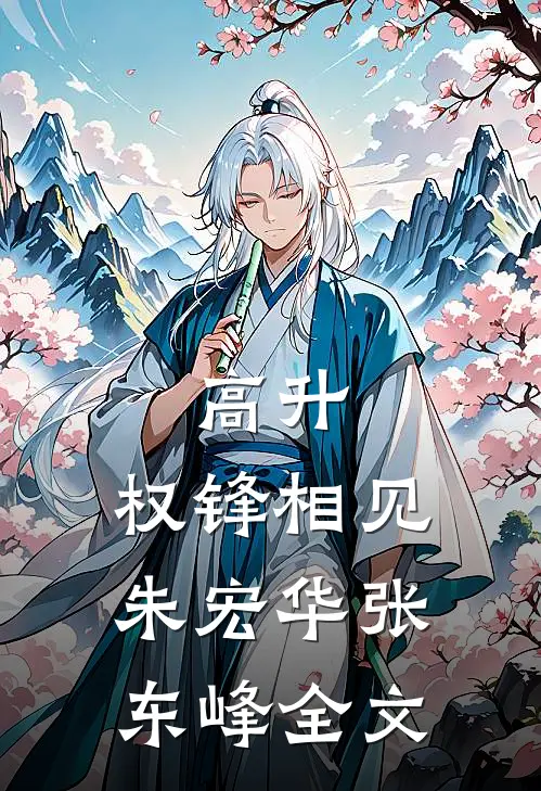 高升：权锋相见朱宏华张东峰全文