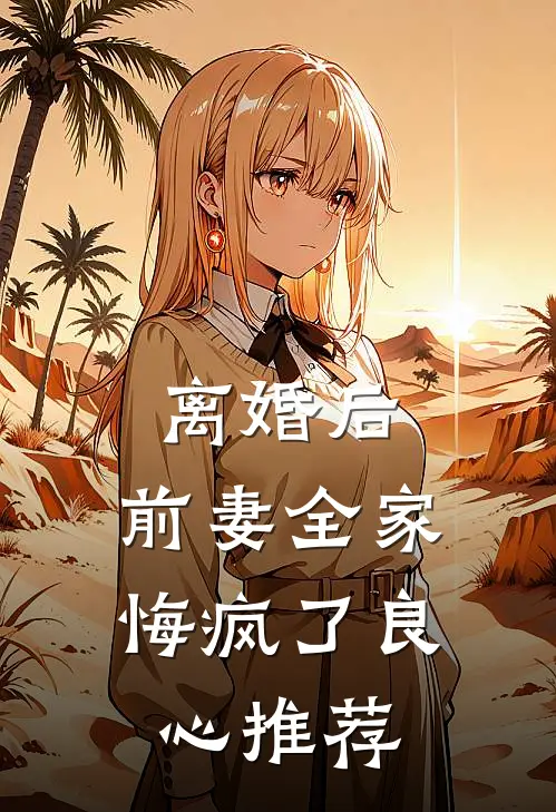 离婚后，前妻全家悔疯了良心推荐