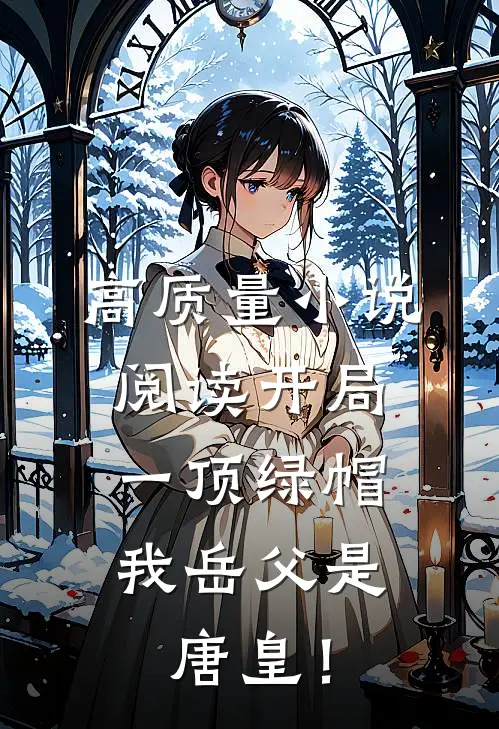 高质量小说阅读开局一顶绿帽：我岳父是唐皇！