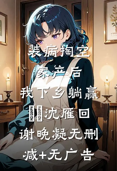 装病掏空家产后，我下乡躺赢​​沈雁回谢晚凝无删减+无广告