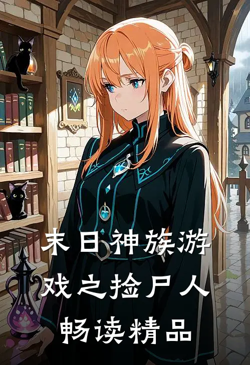 末日神族游戏之捡尸人畅读精品