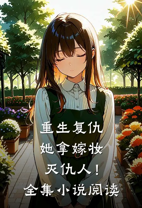 重生复仇：她拿嫁妆，灭仇人！全集小说阅读