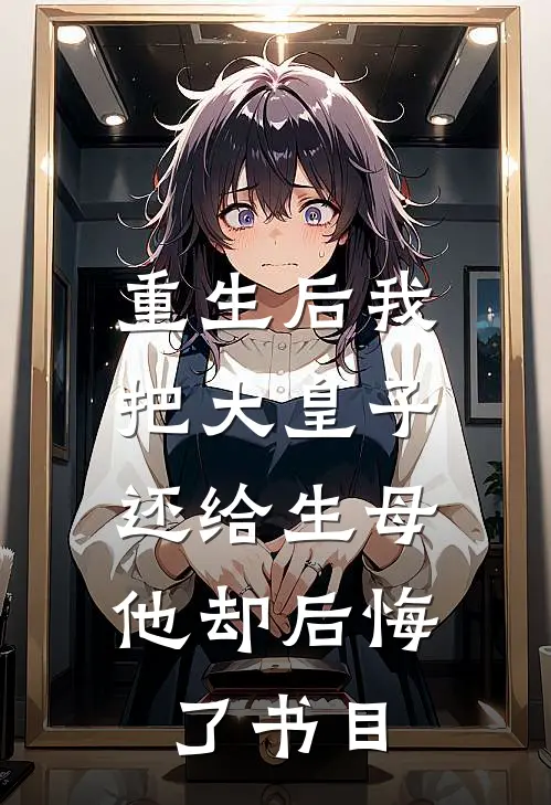 重生后我把大皇子还给生母，他却后悔了书目