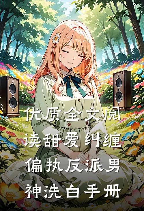优质全文阅读甜爱纠缠：偏执反派男神洗白手册
