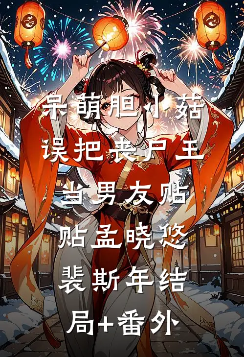 呆萌胆小菇，误把丧尸王当男友贴贴孟晓悠裴斯年结局+番外