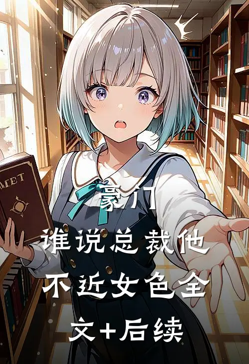 豪门：谁说总裁他不近女色全文+后续