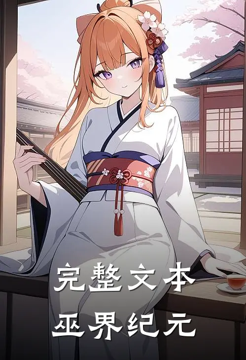 完整文本巫界纪元