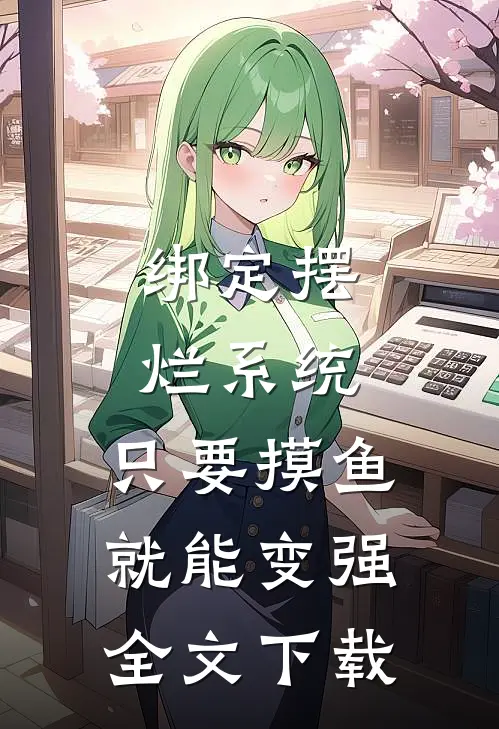 绑定摆烂系统，只要摸鱼就能变强全文下载