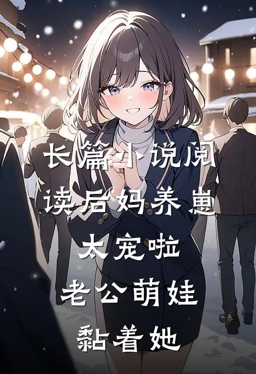 长篇小说阅读后妈养崽：太宠啦，老公萌娃黏着她