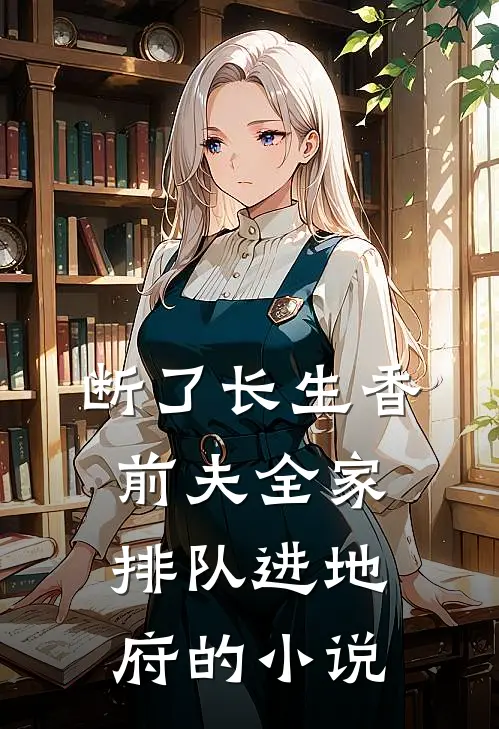 断了长生香，前夫全家排队进地府的小说