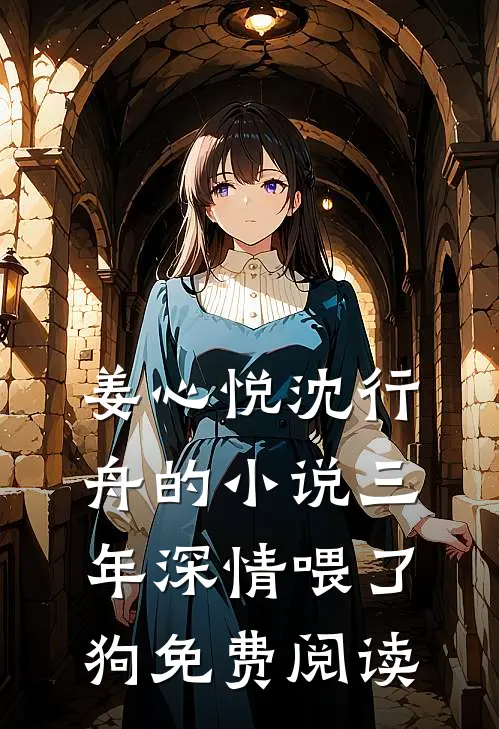 姜心悦沈行舟的小说三年深情喂了狗免费阅读