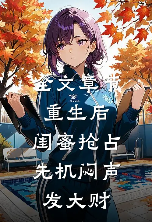 全文章节重生后，闺蜜抢占先机闷声发大财